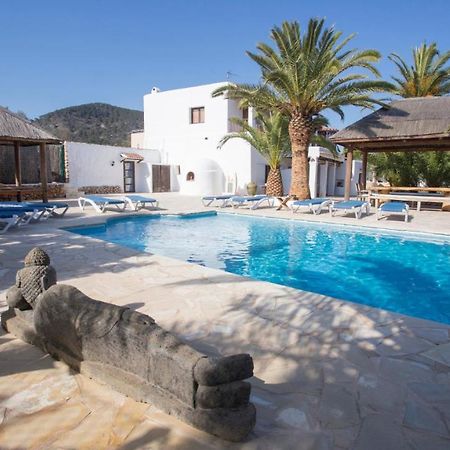 Villa Daniel 5 Mins By Taxi Into Ibiza Town Sant Jordi de ses Salines Kültér fotó