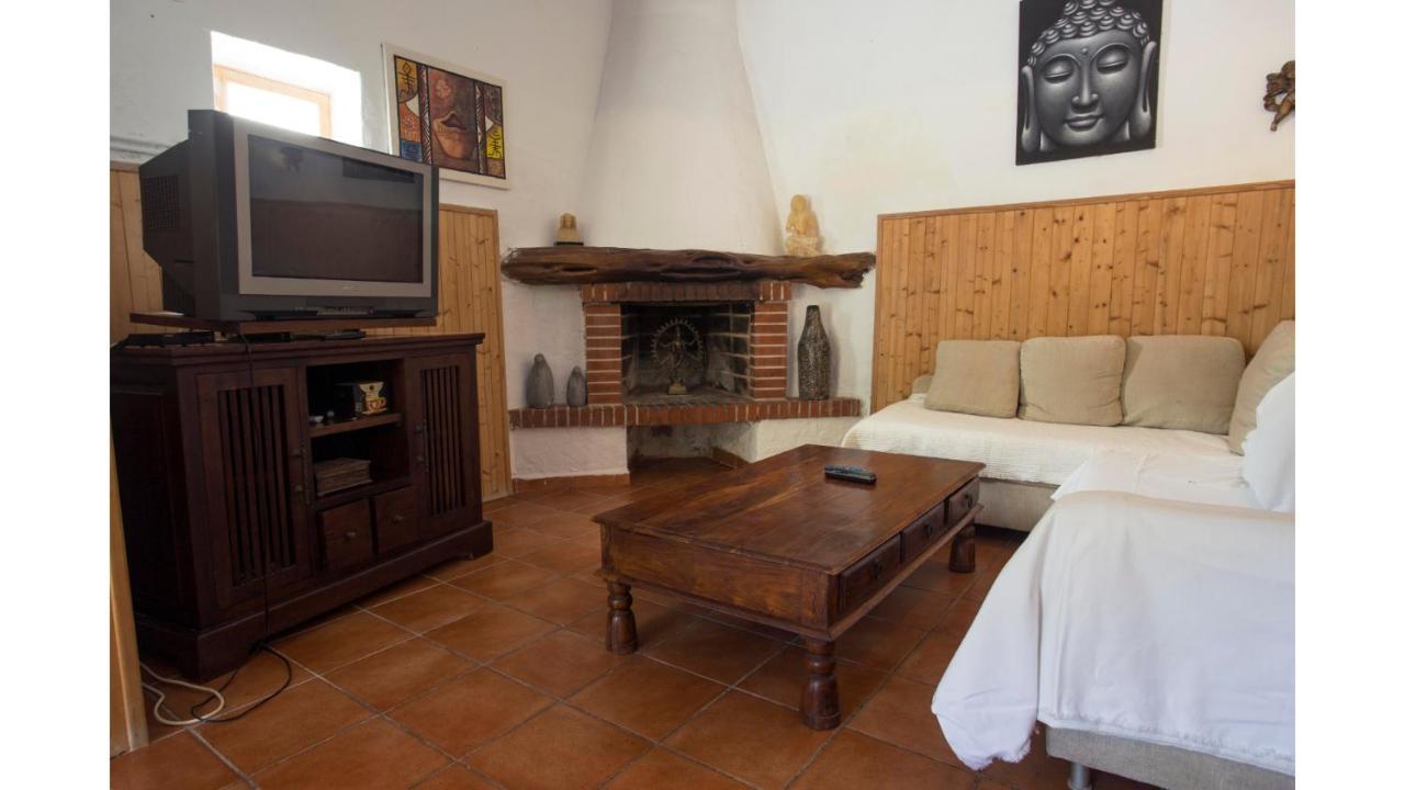 Villa Daniel 5 Mins By Taxi Into Ibiza Town Sant Jordi de ses Salines Kültér fotó